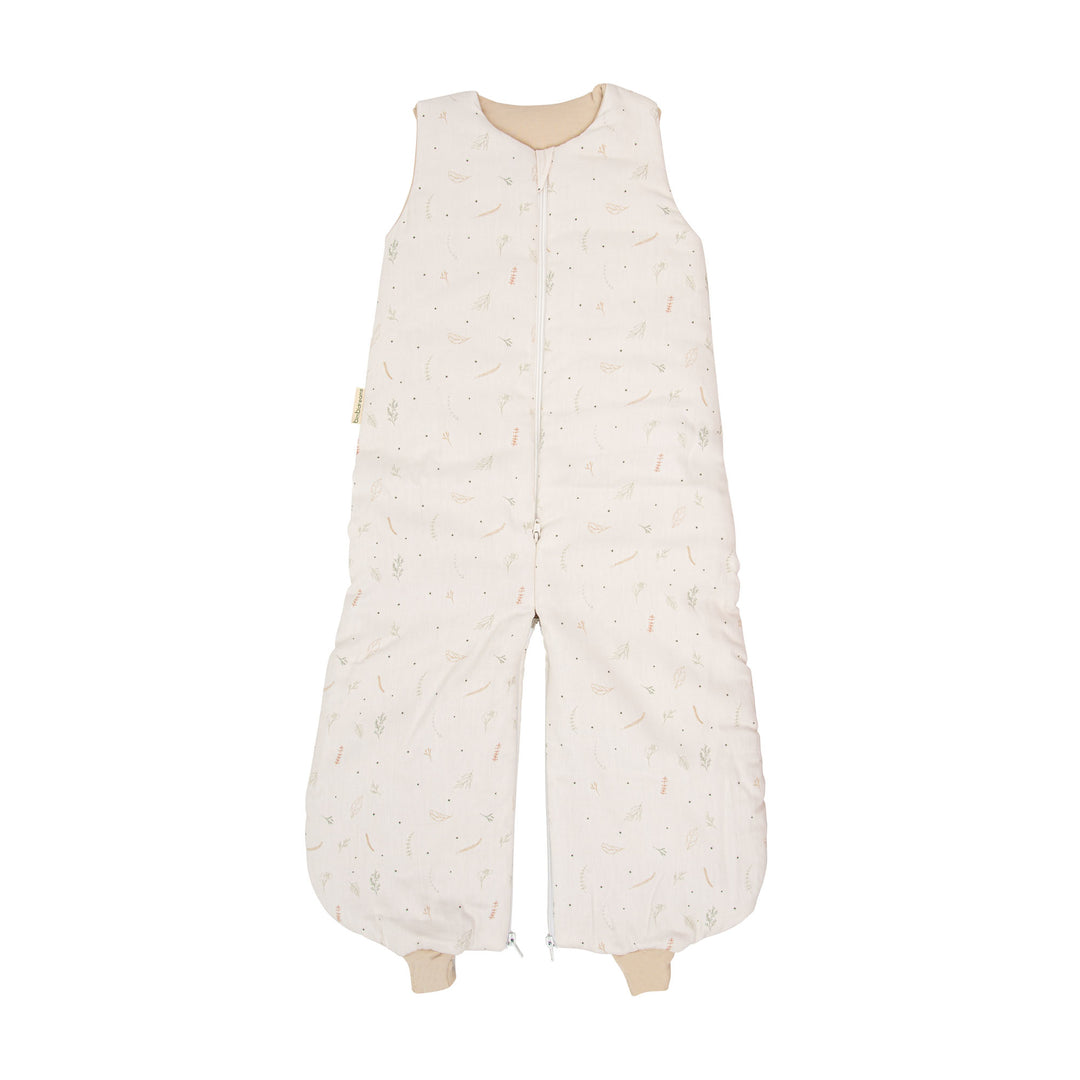 Sacco nanna estivo evolutivo cotone bio, 4-24 mesi, Tog 1 Botanico