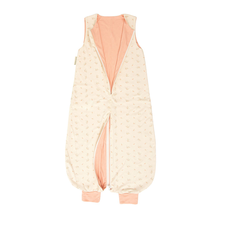 Evolutionary summer sleeping bag bamboo organic cotton, 4-24 months, Tog 1 Dalia