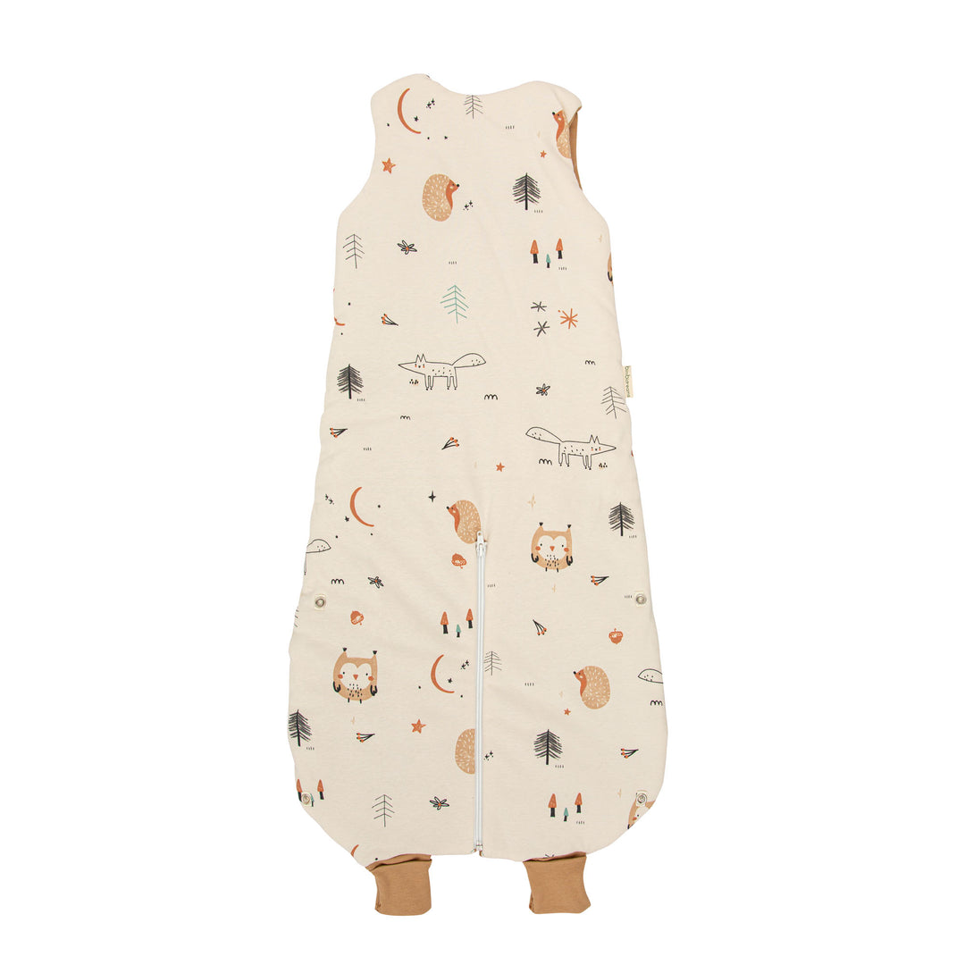 Evolutionary sleeping bag with feet, 24-36 months, Tog 2.5 Wonderland