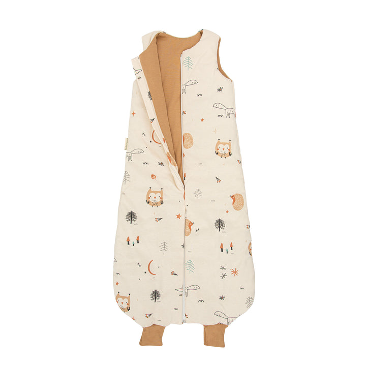 Evolutionary sleeping bag with feet, 24-36 months, Tog 2.5 Wonderland