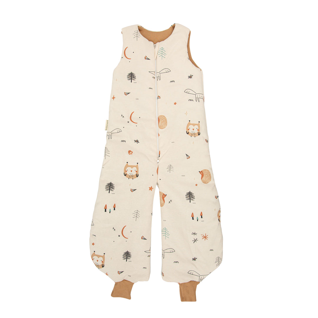 Evolutionary sleeping bag with feet, 24-36 months, Tog 2.5 Wonderland