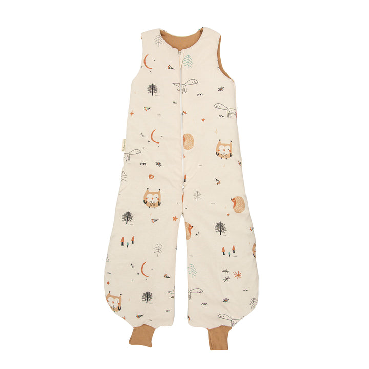 Evolutionary sleeping bag with feet, 24-36 months, Tog 2.5 Wonderland