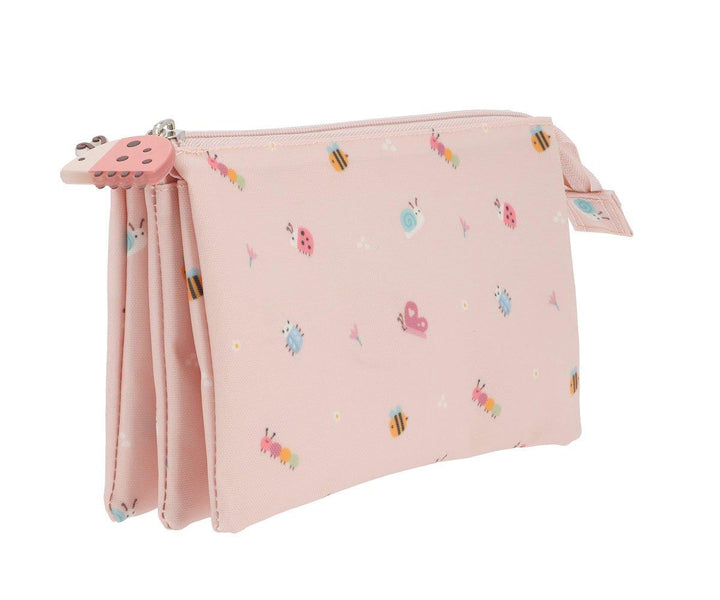 Insects Tris Pencil Case