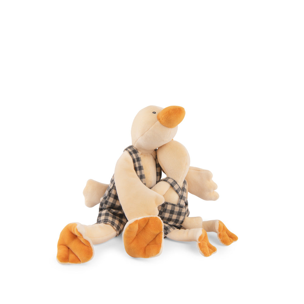 Peluche anatra Amedeo, I Piccoli | Moulin Roty