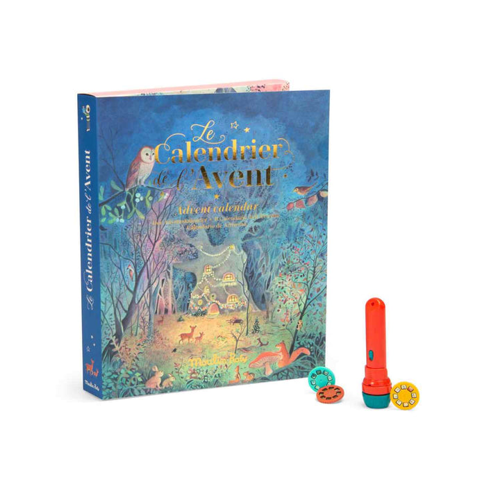 Advent Calendar, Moulin Roty, Big Family