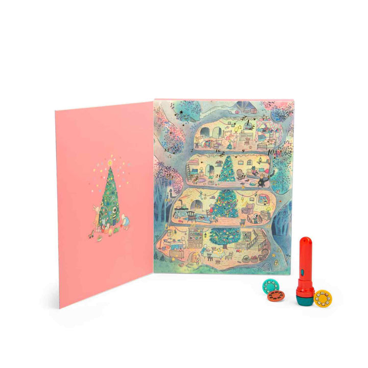 Advent Calendar, Moulin Roty, Big Family