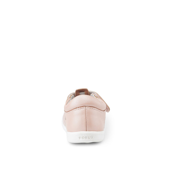 Sandali in pelle I-Walk Zap, Seashell shimmer | Bobux