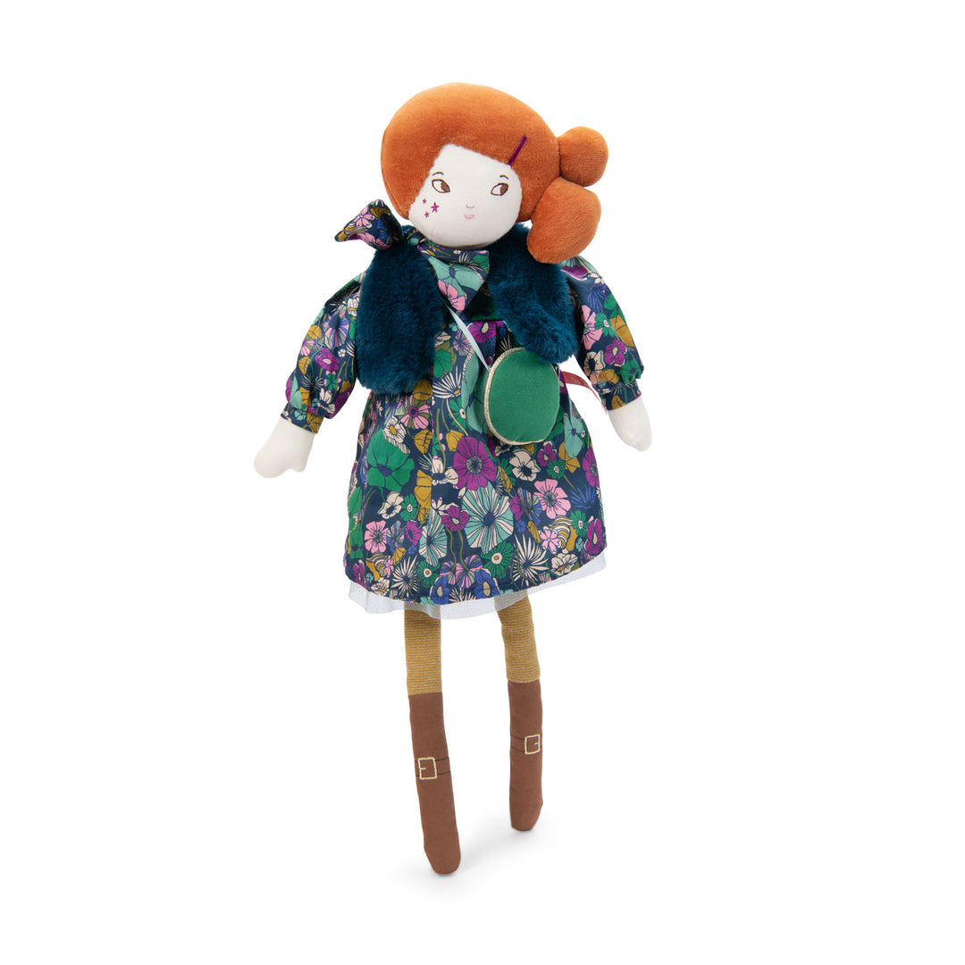 Moulin Roty | Bambola grande Madame Constance, Les Parisiennes edizione limitata