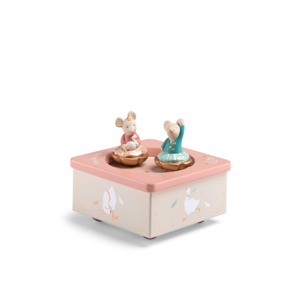 Mini Carillon Coniglio - Emil & Rosy - Nattou | Prima Infanzia