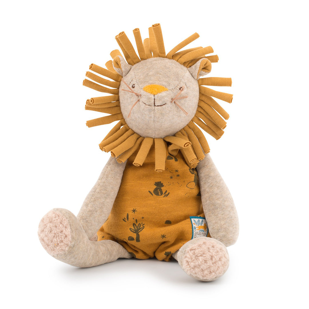 Moulin Roty | Peluche leone Paprika, Sous mon Baobab