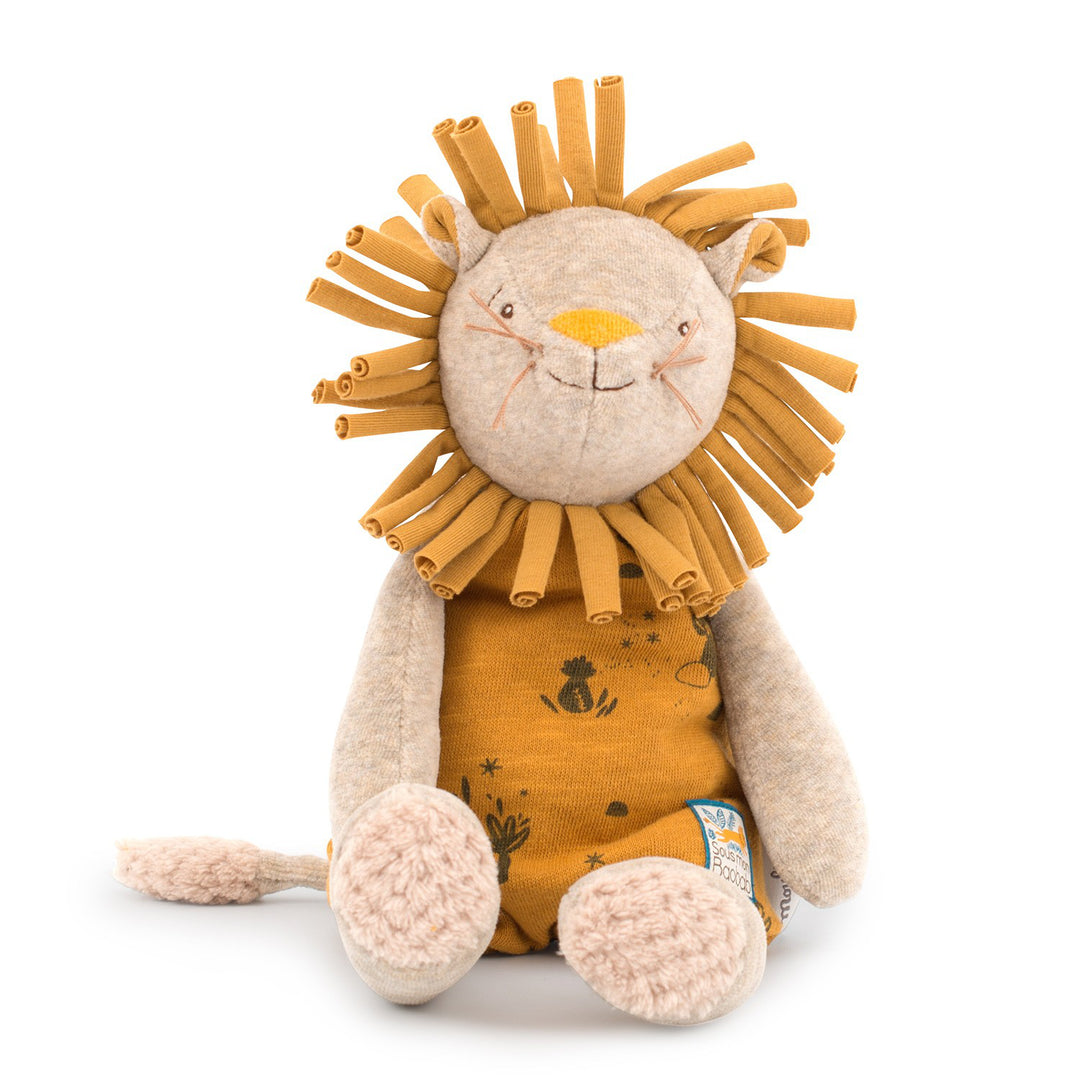 Moulin Roty | Peluche leone Paprika, Sous mon Baobab