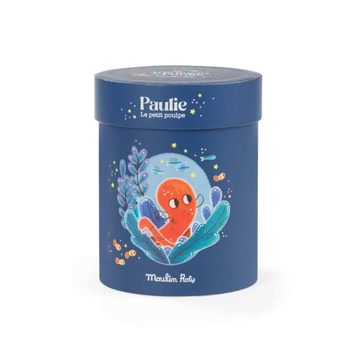 Gift Boxed Plush, Paulie Octopus