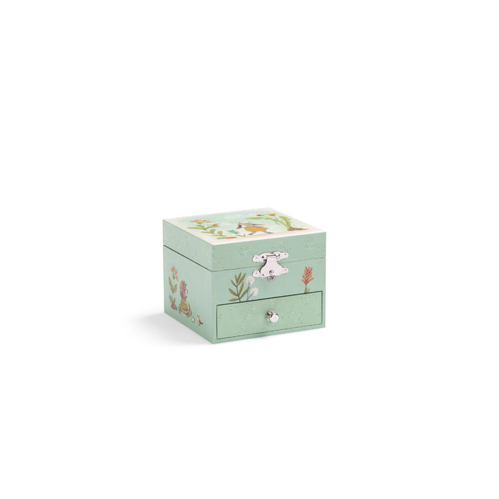 Carillon portagioie Trois petits lapins | Moulin Roty