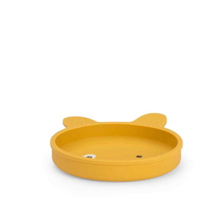Silicone dinnerware set, Trois petits lapins