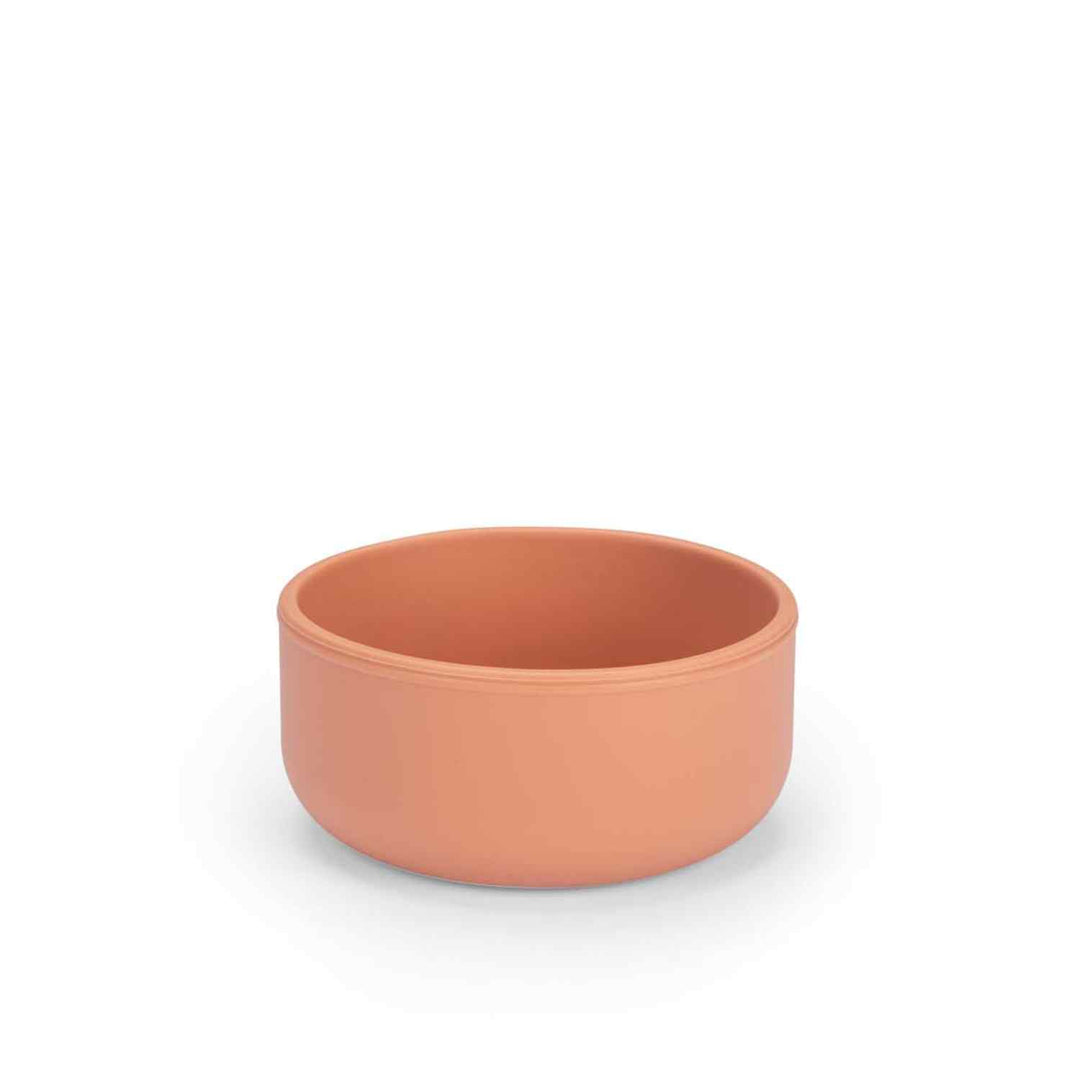 Silicone dinnerware set, Trois petits lapins