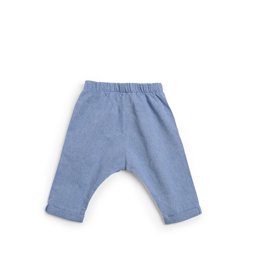 Pantaloni effetto denim, Jason | Moulin Roty