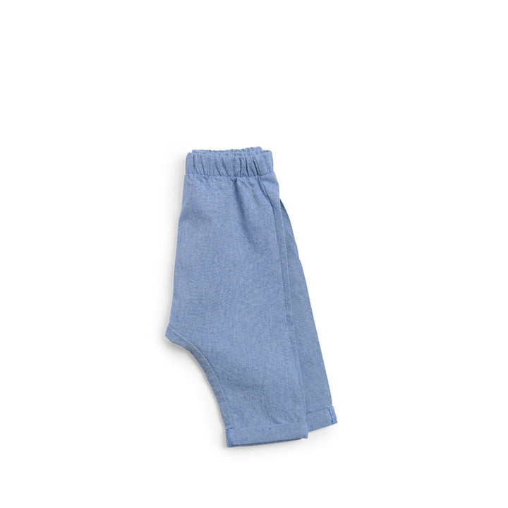 Pantaloni effetto denim, Jason | Moulin Roty