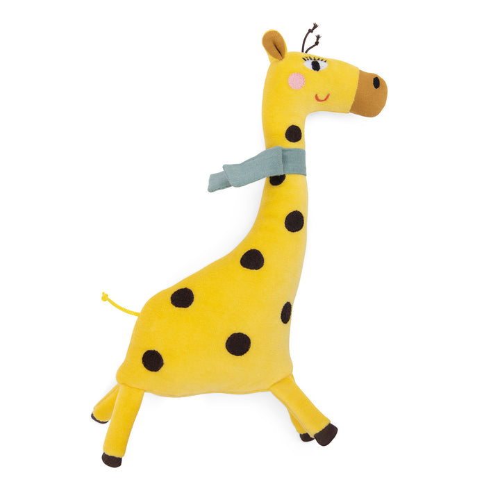 Moulin Roty | Piccolo peluche Giraffa, Les Toupitis