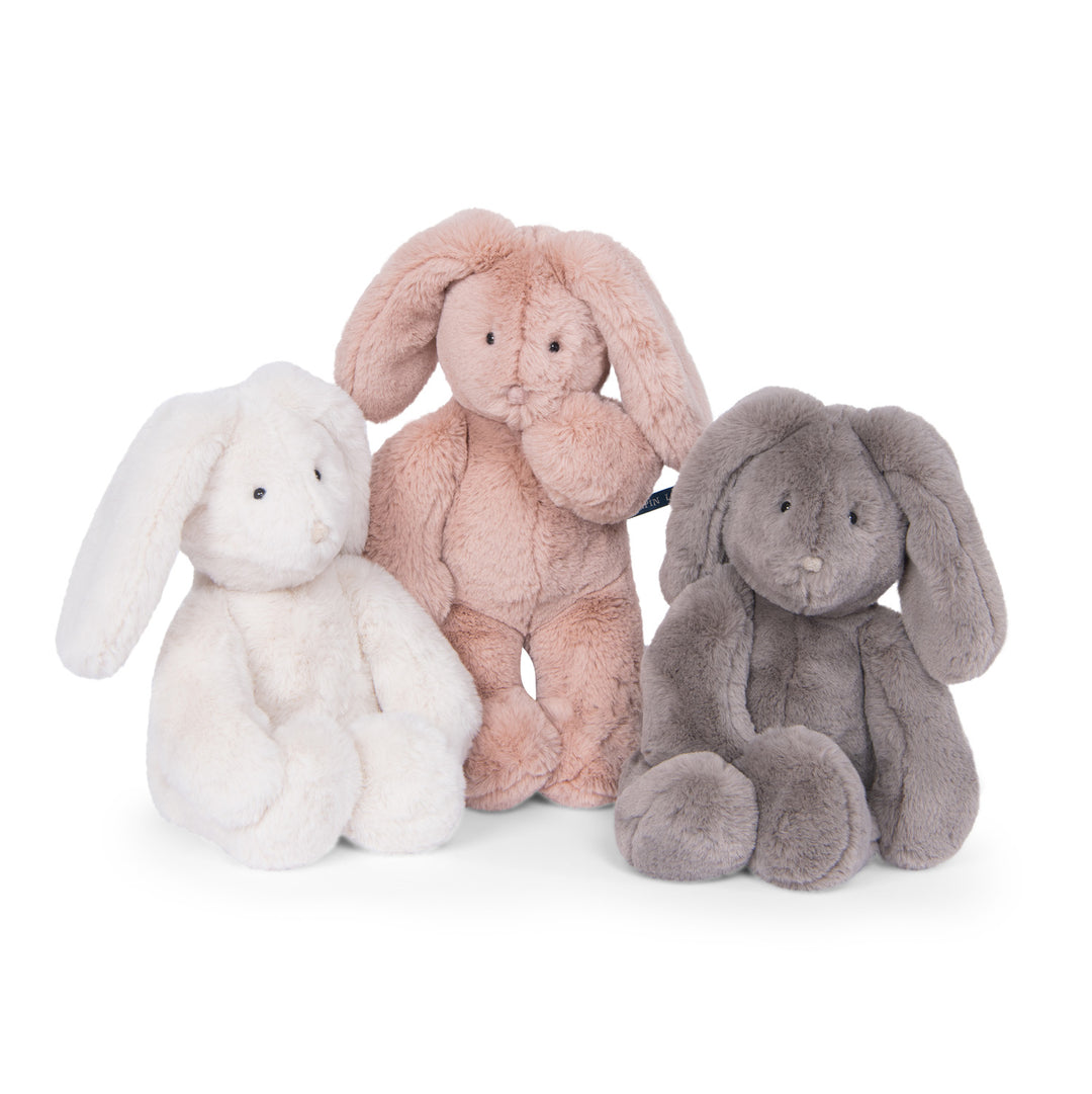 Moulin Roty | Peluche coniglio bianco, Arthur et Louison