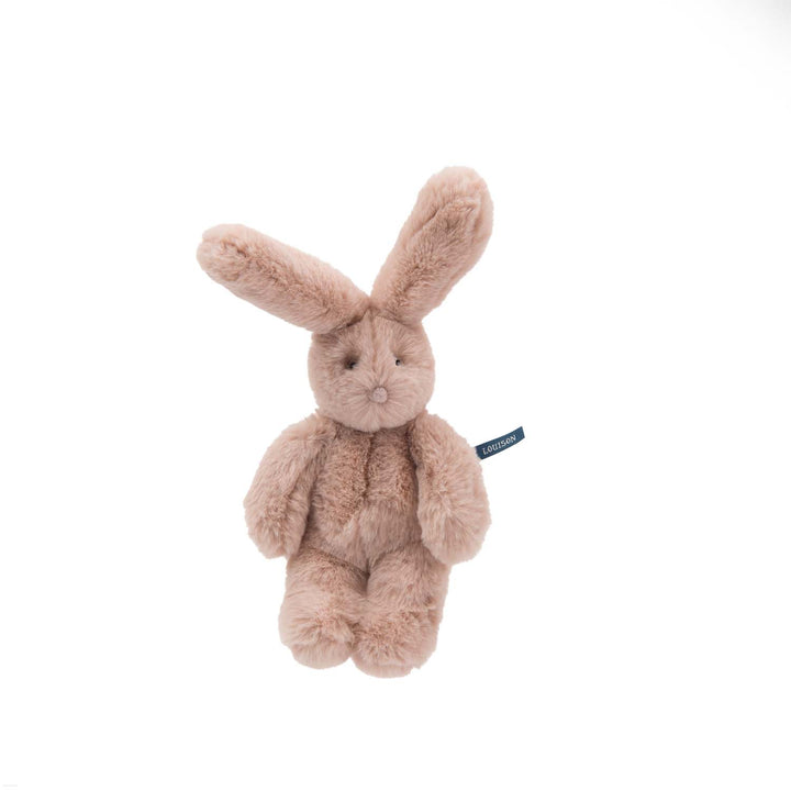 Peluche piccolo coniglio rosa