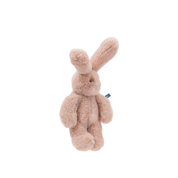 Peluche piccolo coniglio rosa