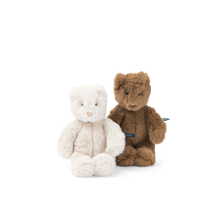 Peluche piccolo orsacchiotto marrone