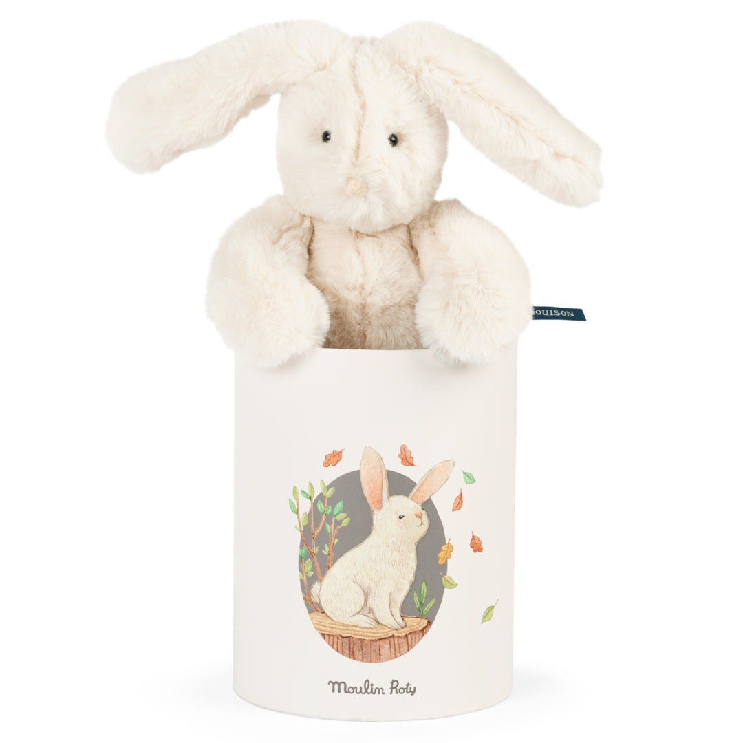 Doll in a gift box, Louison Bunny