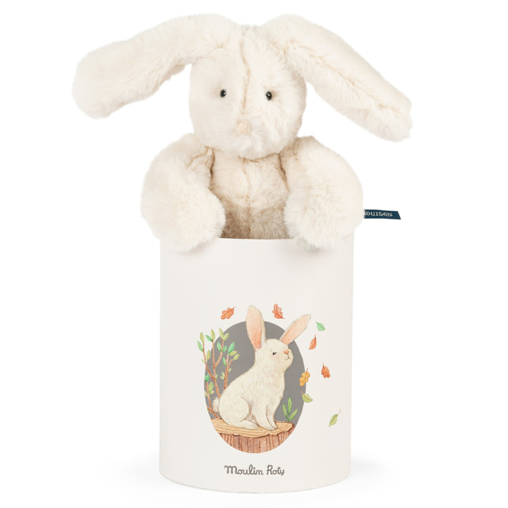 Doll in a gift box, Louison Bunny