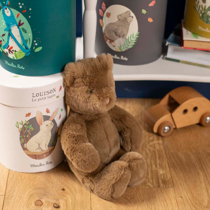 Gift Boxed Plush, Arthur Bear