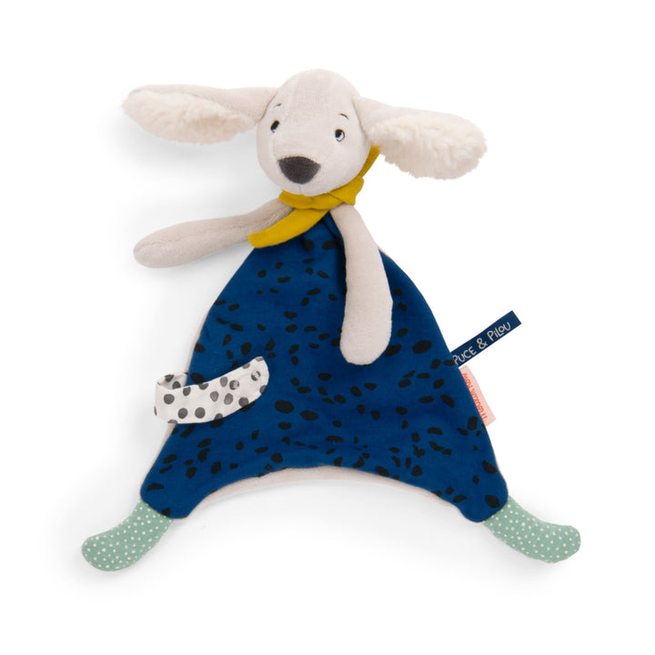 Pilou dog doudou