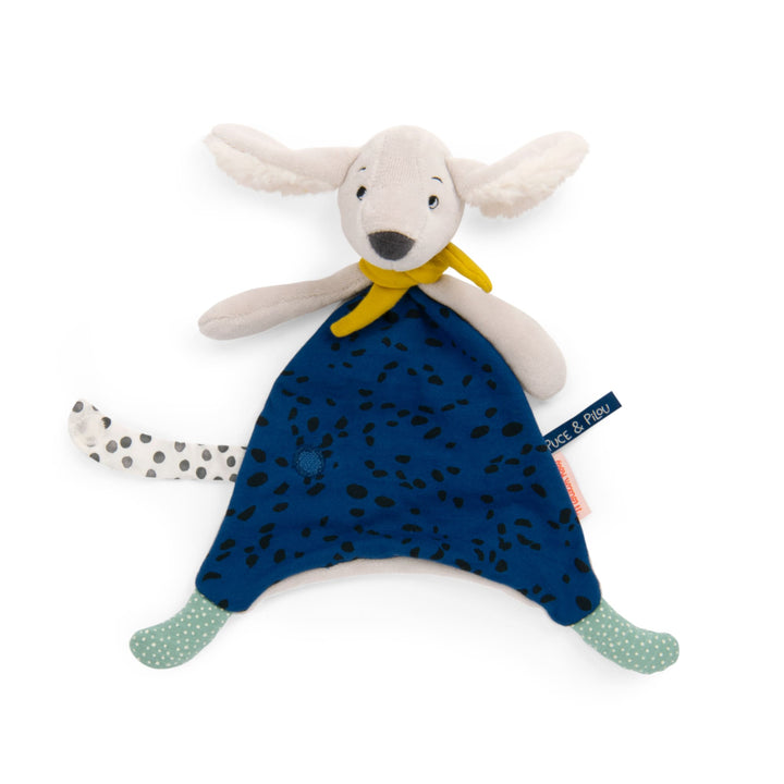 Pilou dog doudou