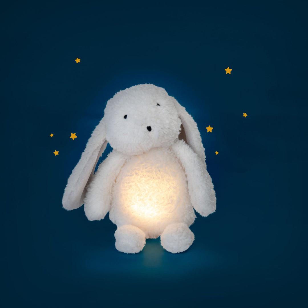 Glowing Rabbit Plush