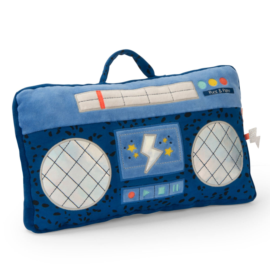 Radio cushion