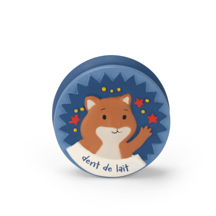 Milk Teeth Box, Hamster