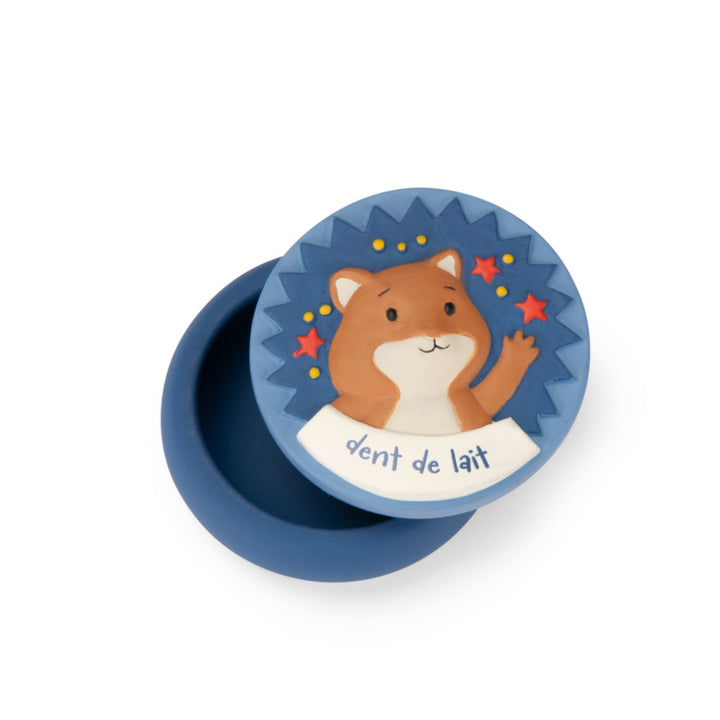 Milk Teeth Box, Hamster