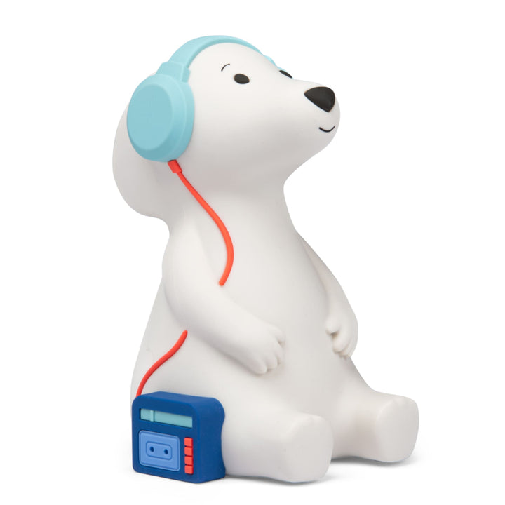 Adjustable Silicone Night Light, Dog