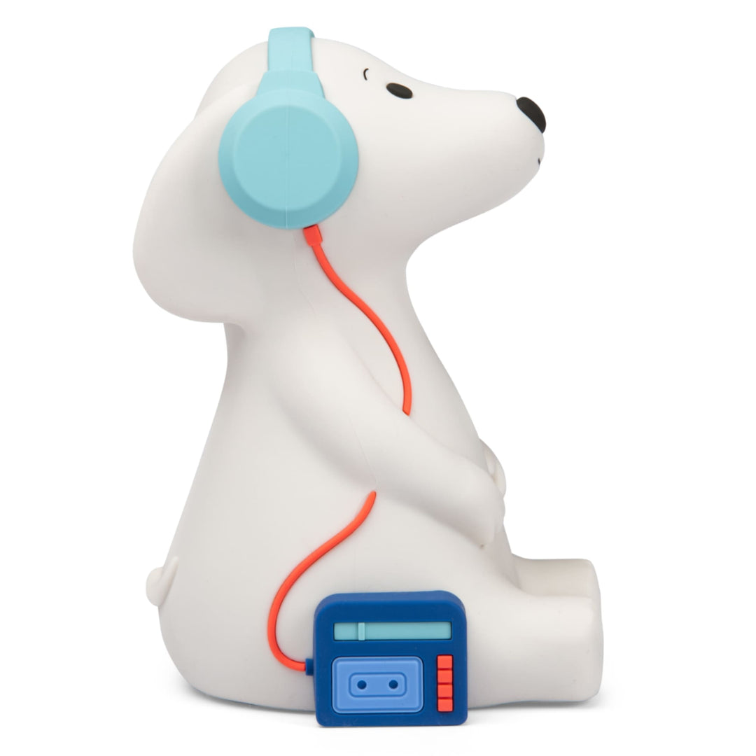 Adjustable Silicone Night Light, Dog