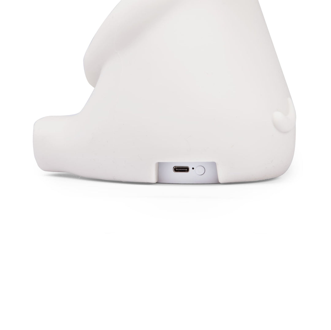 Adjustable Silicone Night Light, Dog