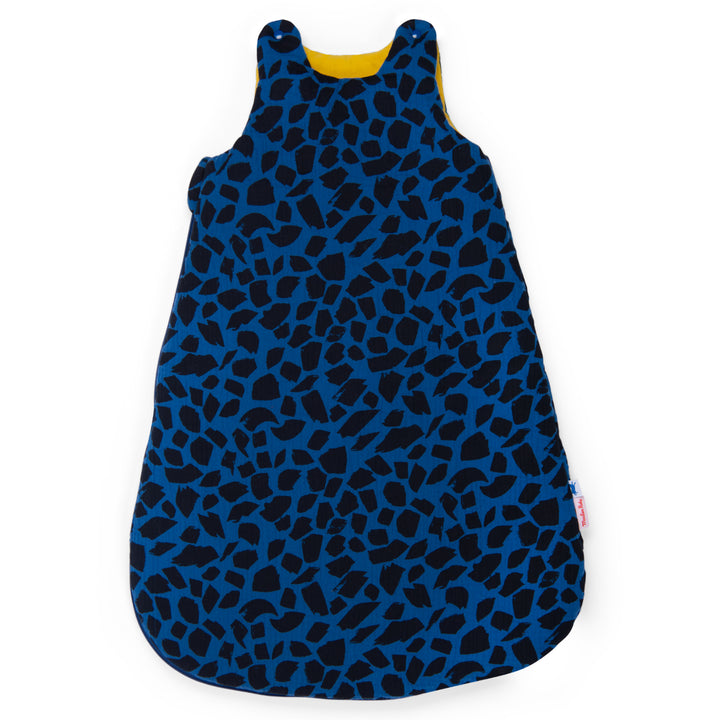 Sacco nanna invernale 70cm, Blu