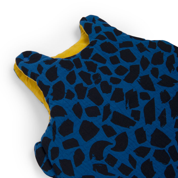 Sacco nanna invernale 70cm, Blu