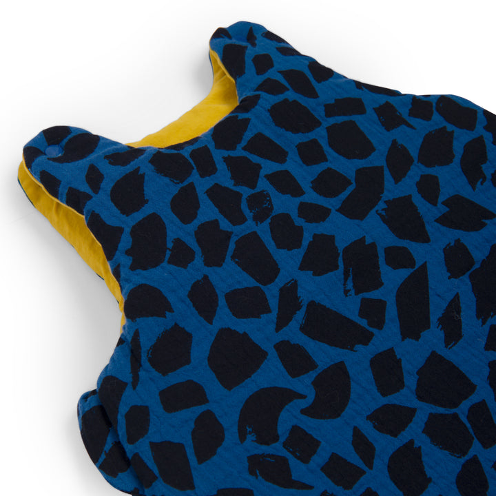 Sacco nanna invernale 90cm, Blu
