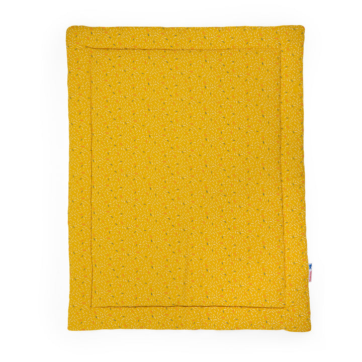 Trapunta invernale 90x69cm, Giallo
