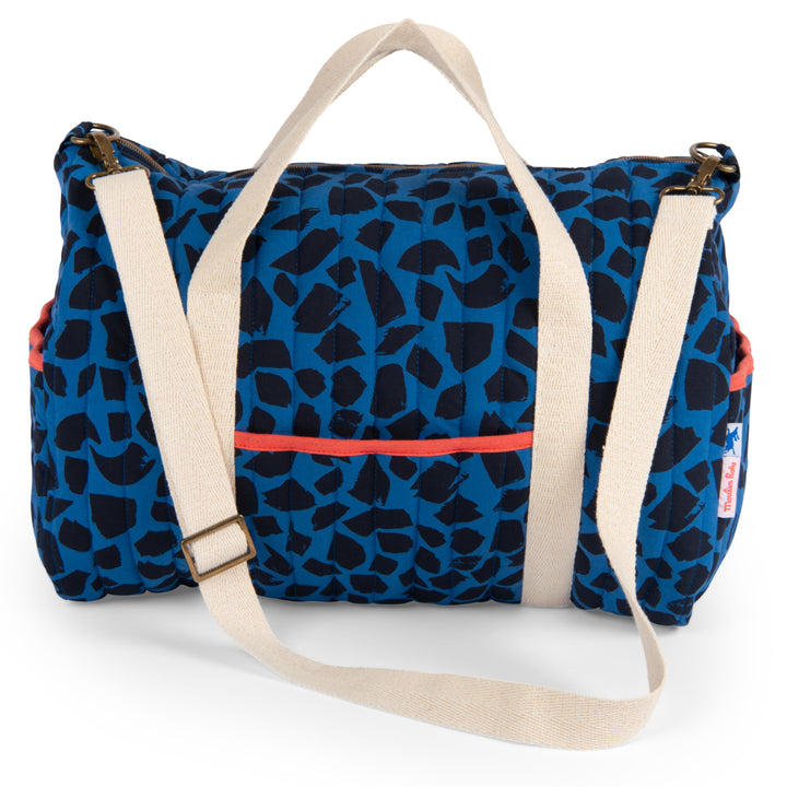 Change bag, Puce and Pilou