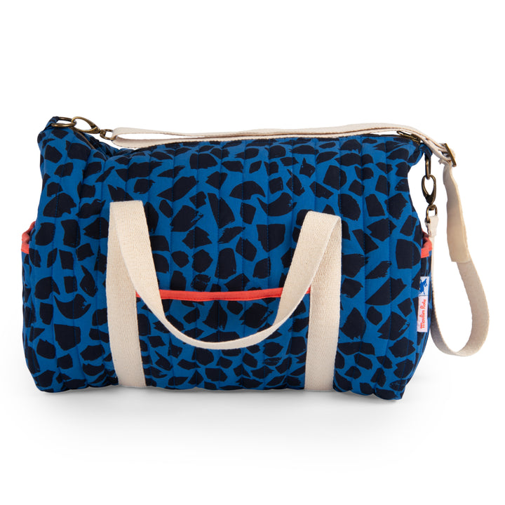 Change bag, Puce and Pilou