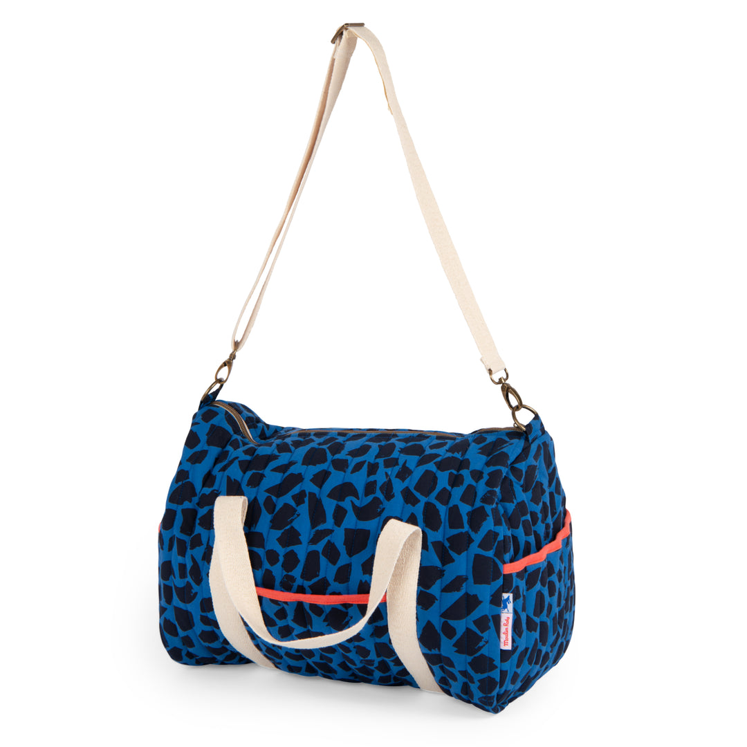 Change bag, Puce and Pilou