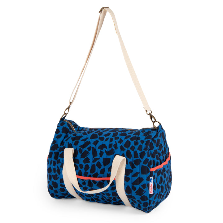 Change bag, Puce and Pilou
