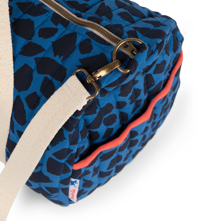 Change bag, Puce and Pilou