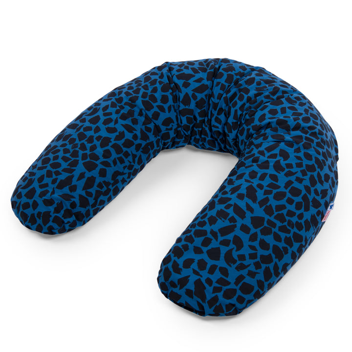 Cuscino maternità ed allattamento, Blu