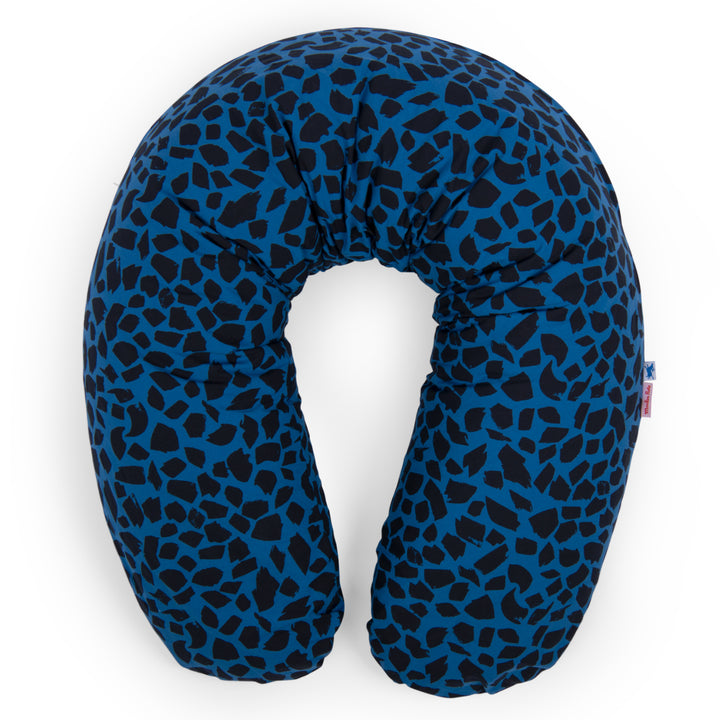 Cuscino maternità ed allattamento, Blu