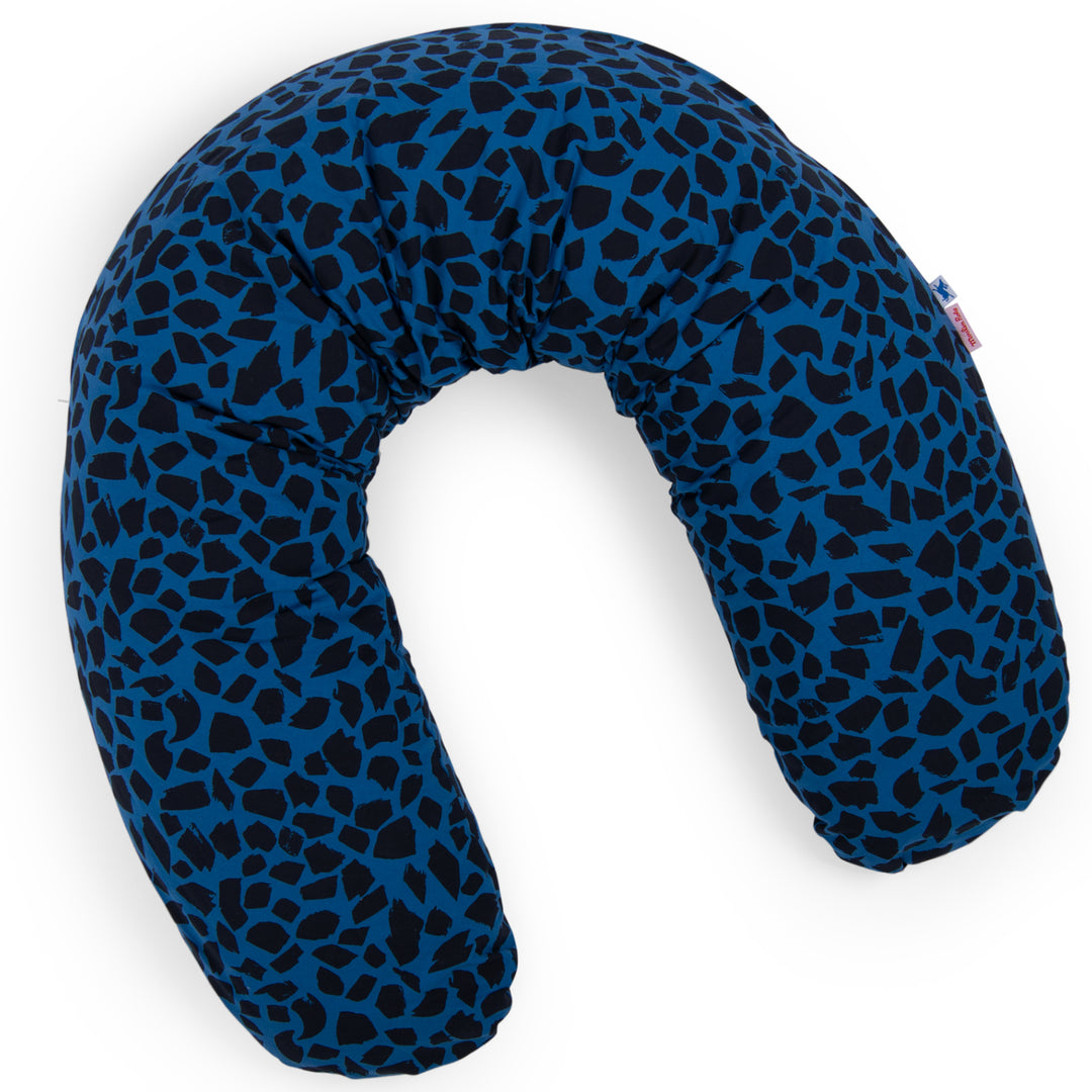 Cuscino maternità ed allattamento, Blu